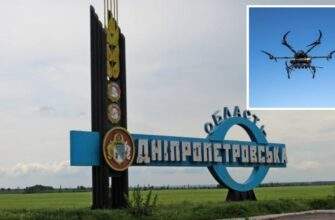 пошкоджені підприємство, будинки та авто