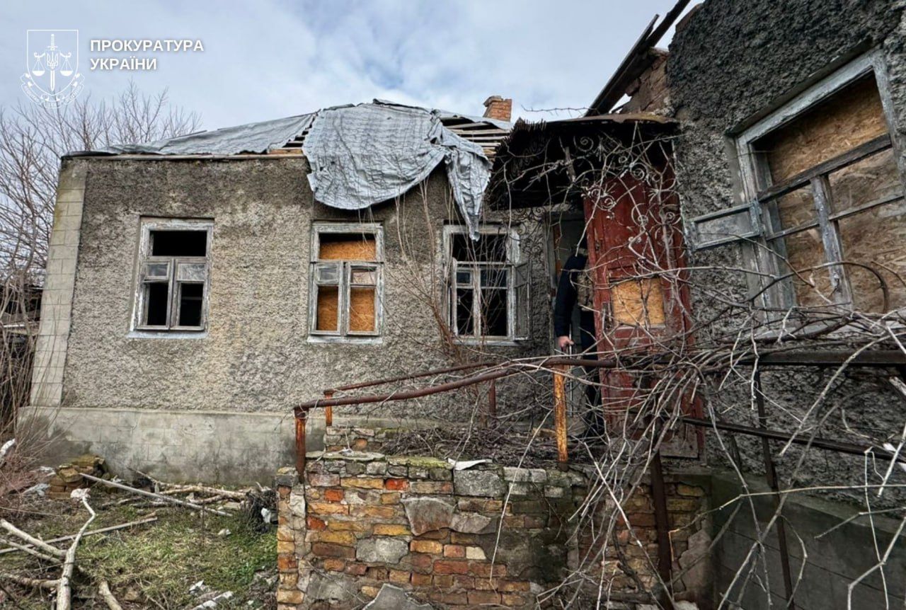 у Дніпропетровській області судовий експерт «знищив» на папері будинок задля компенсації