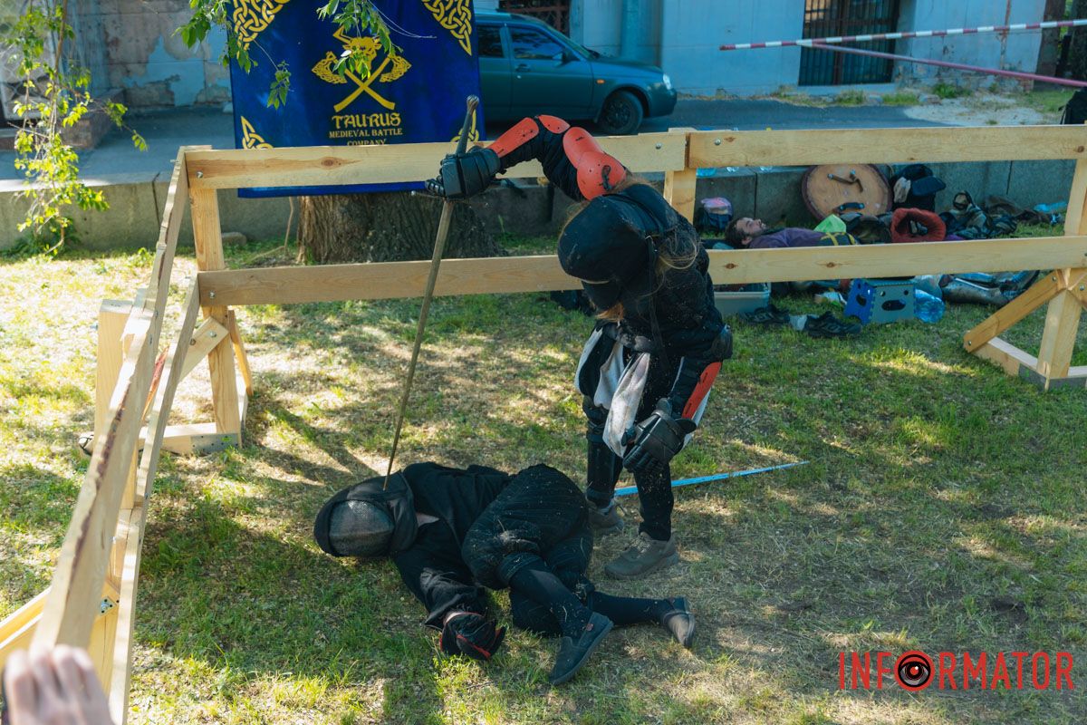 як у Дніпрі відзначили «Ніч музеїв»