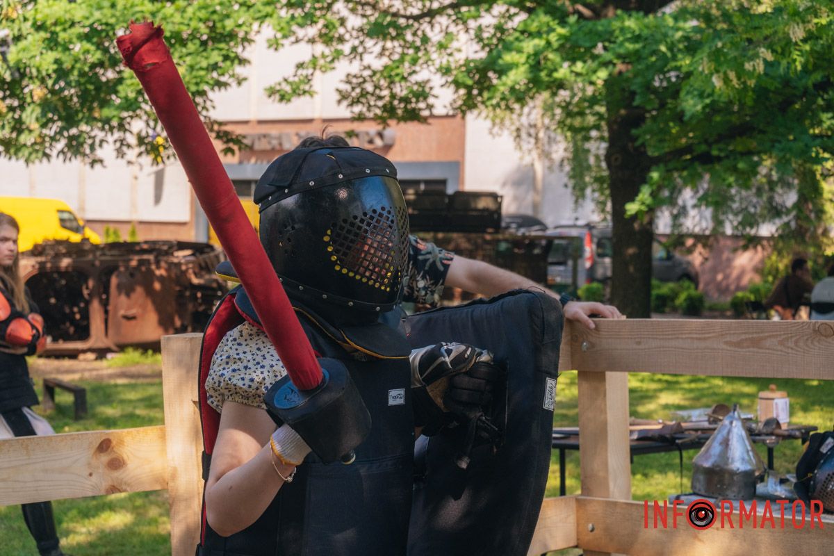 як у Дніпрі відзначили «Ніч музеїв»