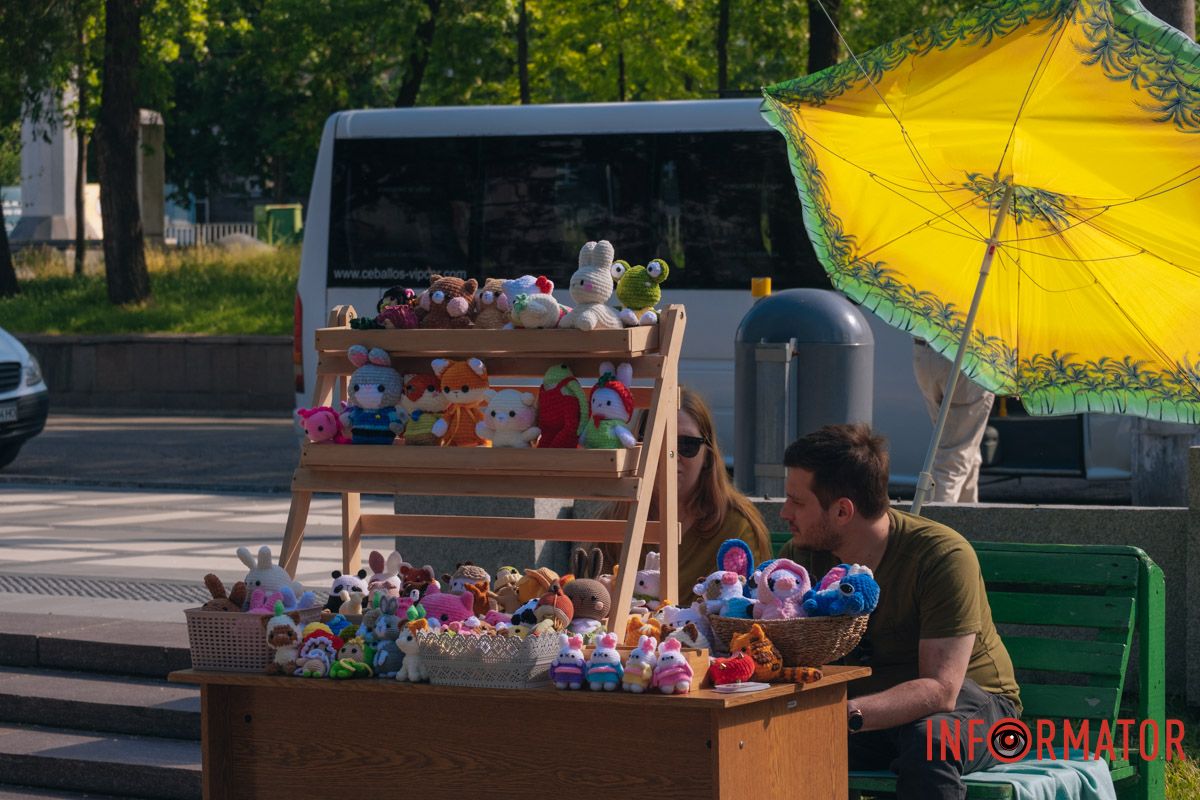 як у Дніпрі відзначили «Ніч музеїв»
