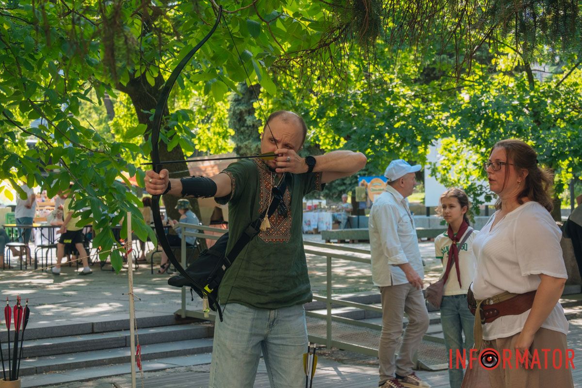 як у Дніпрі відзначили «Ніч музеїв»