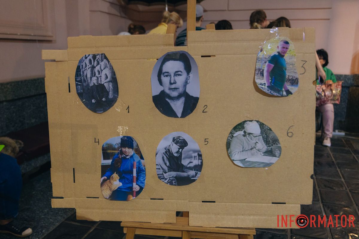 як у Дніпрі відзначили «Ніч музеїв»