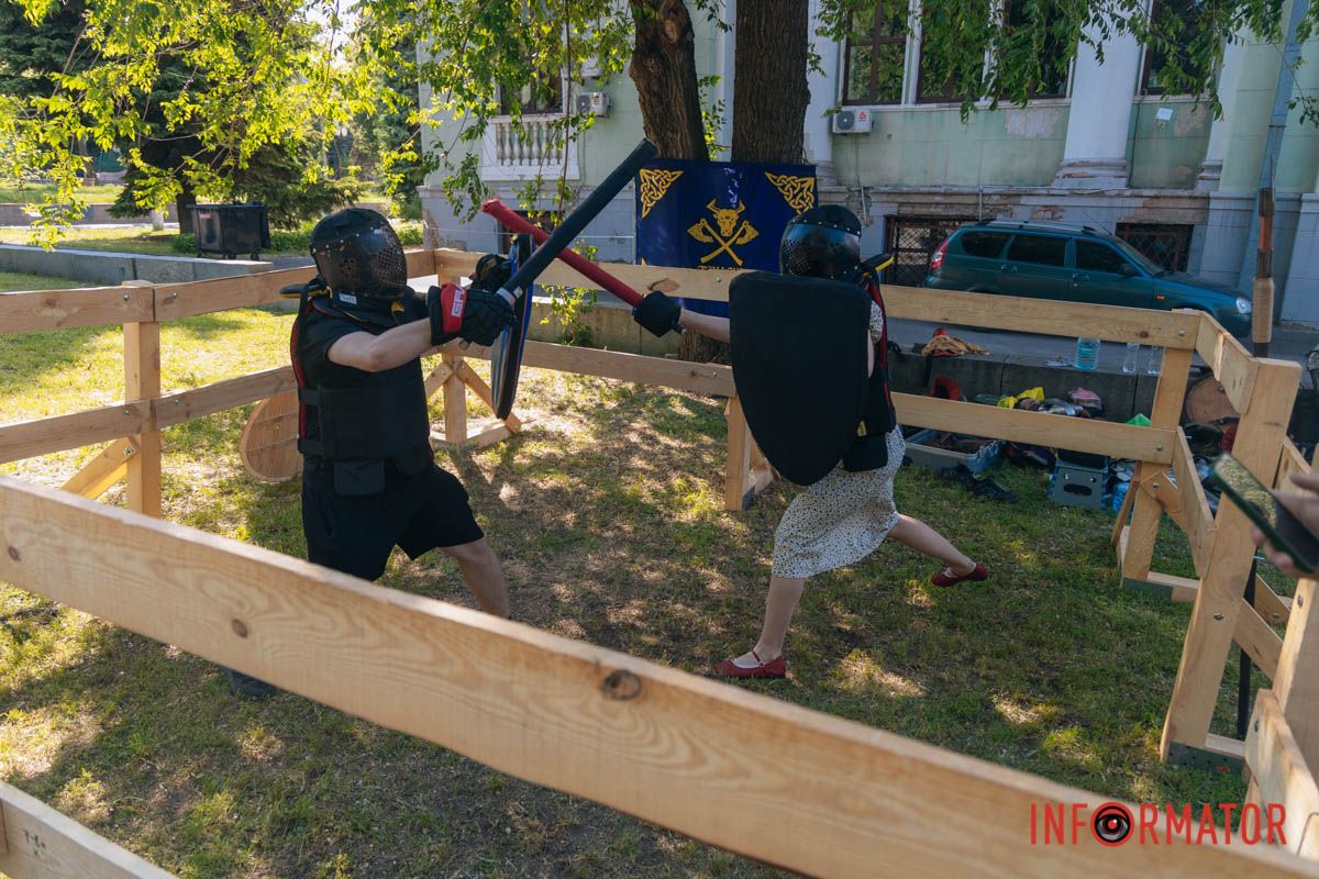 як у Дніпрі відзначили «Ніч музеїв»