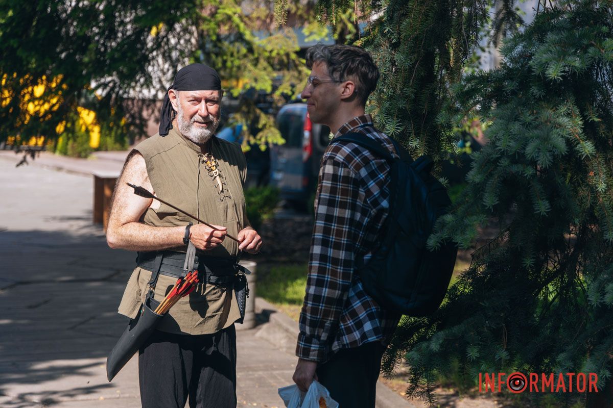 як у Дніпрі відзначили «Ніч музеїв»