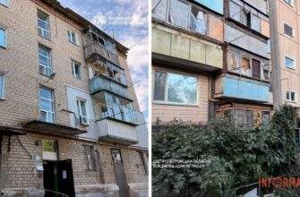 ворог атакував Дніпропетровську область артилерією та дронами