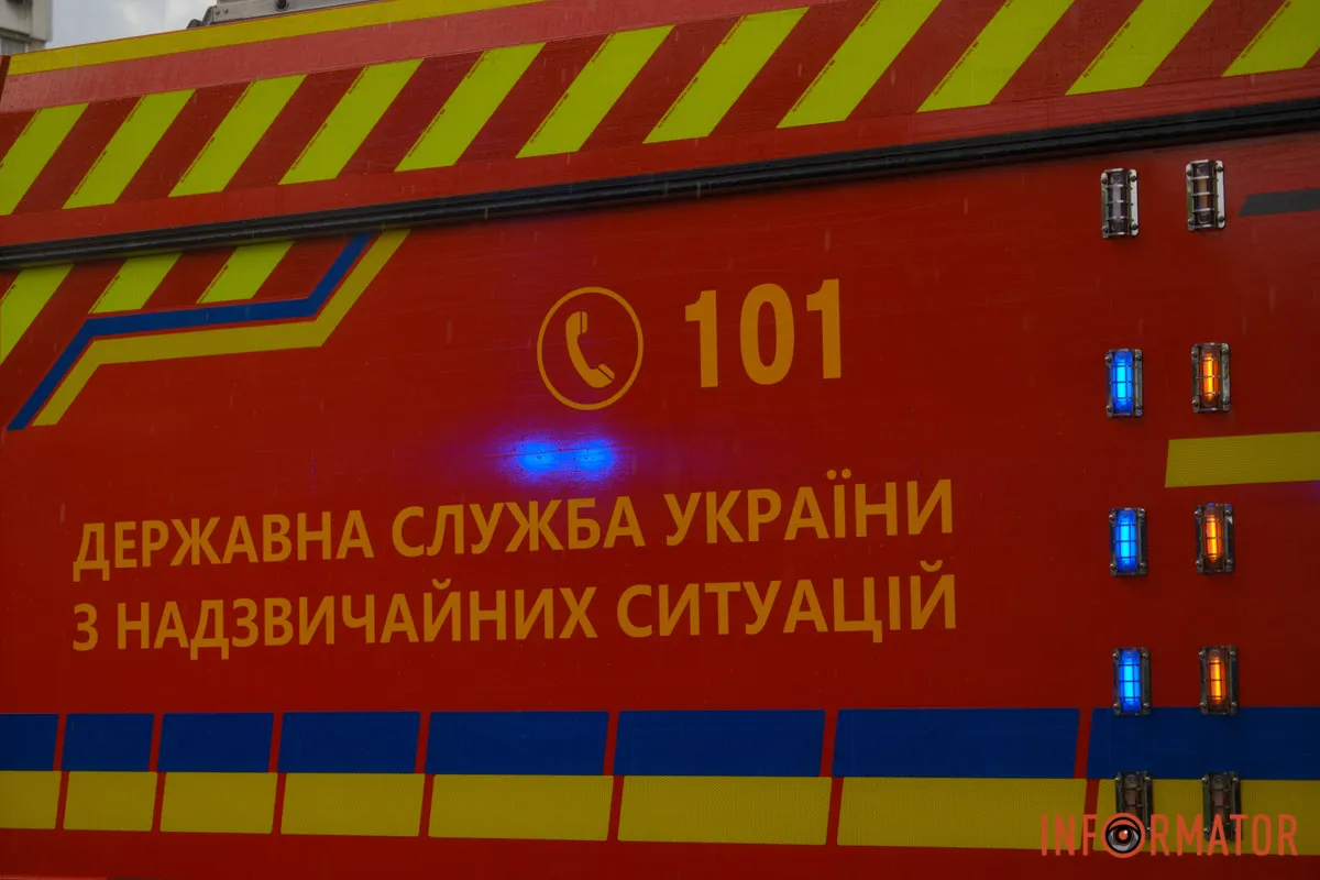 У Дніпрі на Донецькому шосе горіла квартира у багатоповерхівці