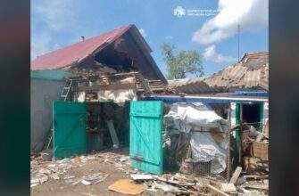 росіяни атакували Дніпропетровську область, є руйнування