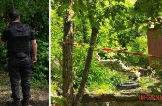 У Кривому Розі біля покинутих гаражів виявили гранату: залучали вибухотехніків