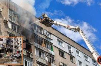 5 постраждалих, серед них – 6-річна дитина