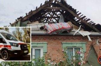 деталі про стан постраждалих у лікарнях регіону після останніх атак