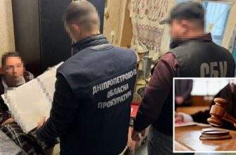 48-річний чоловік з Павлограда коригував ворожі ракетні удари по оборонному підприємству: як його покарали