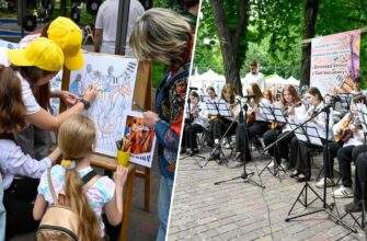 У Кам’янському провели фестиваль виконавців джазової музики та відкрили новий сезон творчої акції з терапії через мистецтво