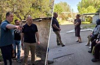 У Дніпрі на лівому березі пройшли виїзні депутатські прийоми Дмитра Кисилевського