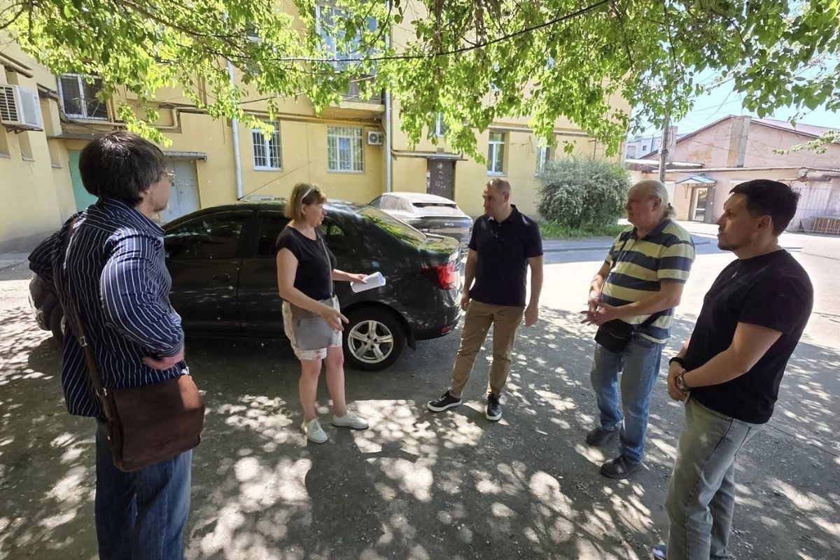 У Дніпрі на лівому березі пройшли виїзні депутатські прийоми Дмитра Кисилевського