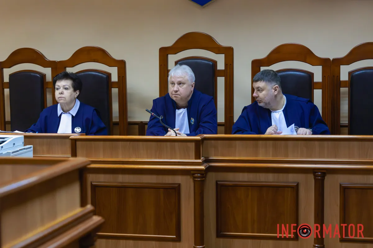 у Дніпрі скасували підозру українці