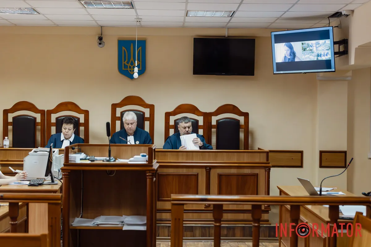 у Дніпрі скасували підозру українці