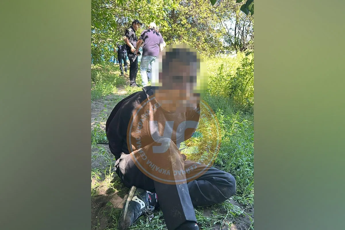 Зґвалтував та вбив дитину: у Дніпрі затримали безхатька