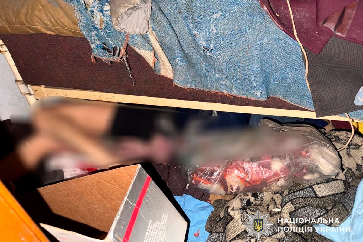 у Дніпрі у закинутій будівлі чоловік вбив 11-річного хлопчика
