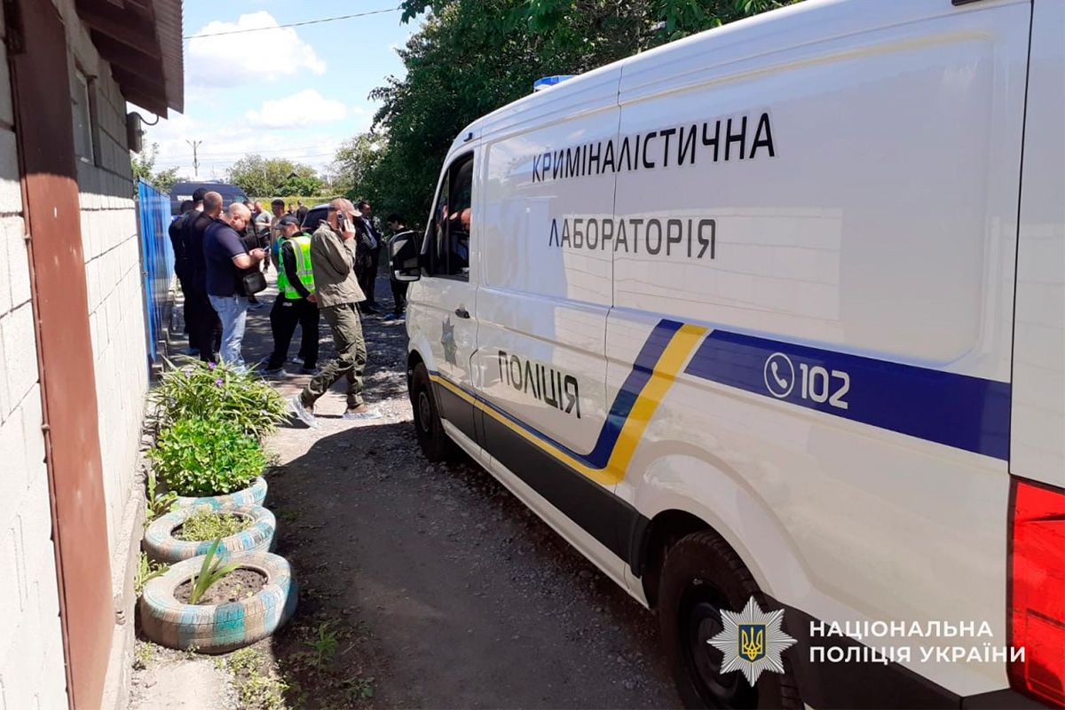 у Дніпрі у закинутій будівлі чоловік вбив 11-річного хлопчика