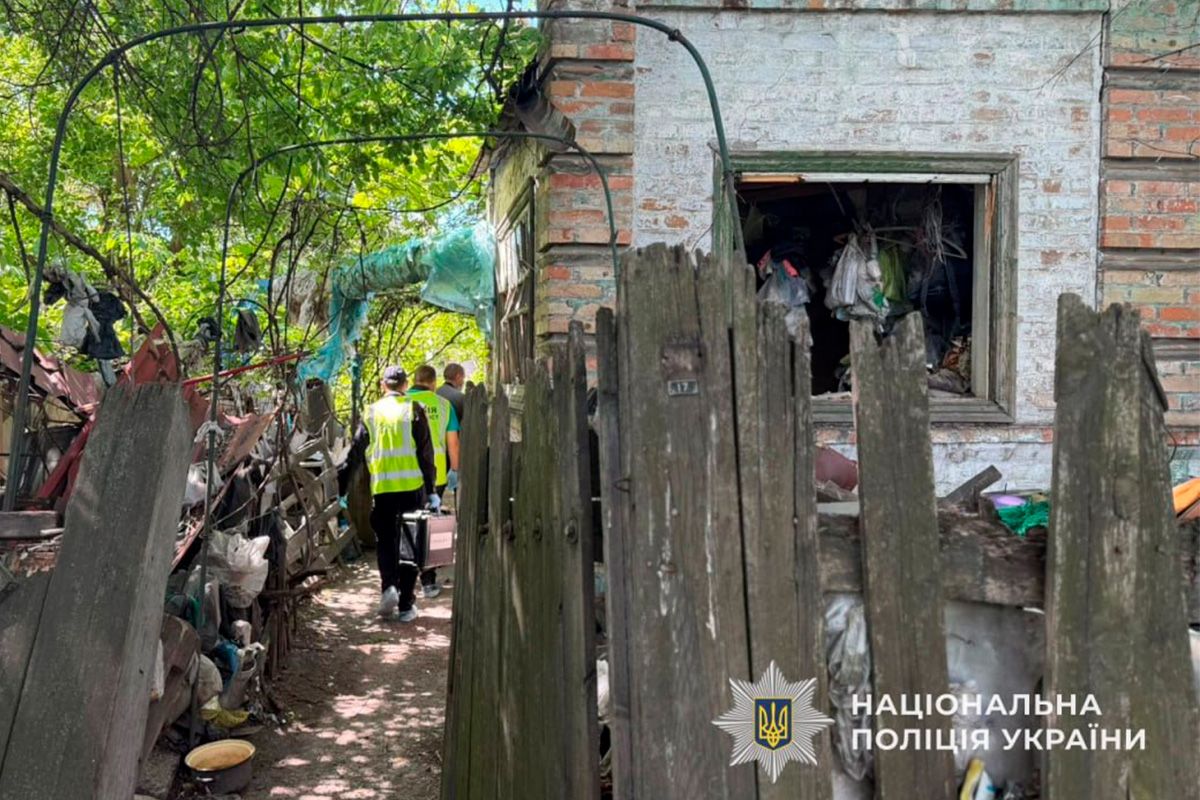 у Дніпрі у закинутій будівлі чоловік вбив 11-річного хлопчика