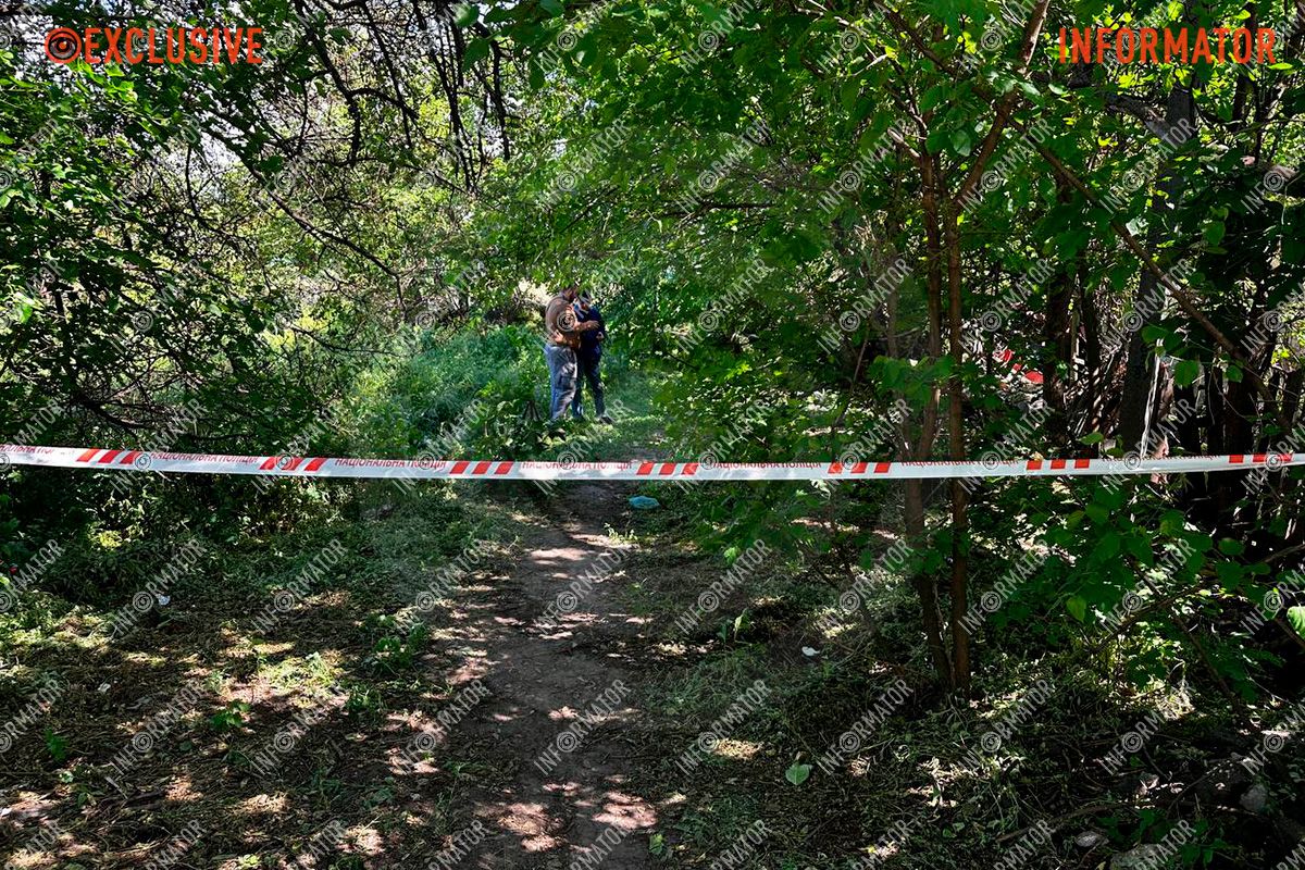 як виглядає місце у Дніпрі, де знайшли вбитого 11-річного хлопчика
