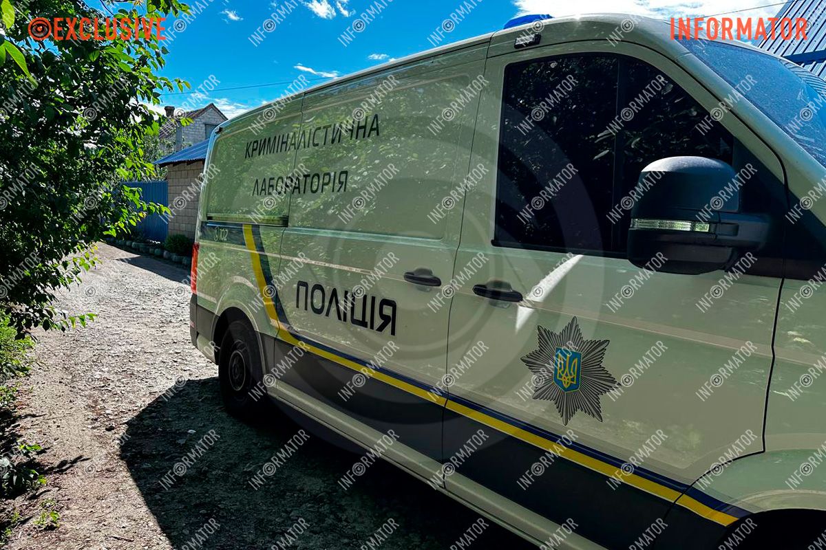 як виглядає місце у Дніпрі, де знайшли вбитого 11-річного хлопчика