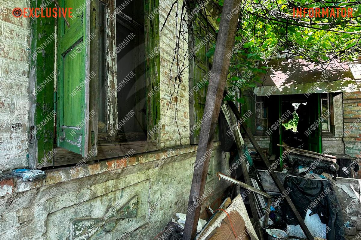 як виглядає місце у Дніпрі, де знайшли вбитого 11-річного хлопчика