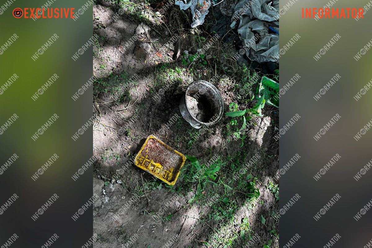 як виглядає місце у Дніпрі, де знайшли вбитого 11-річного хлопчика