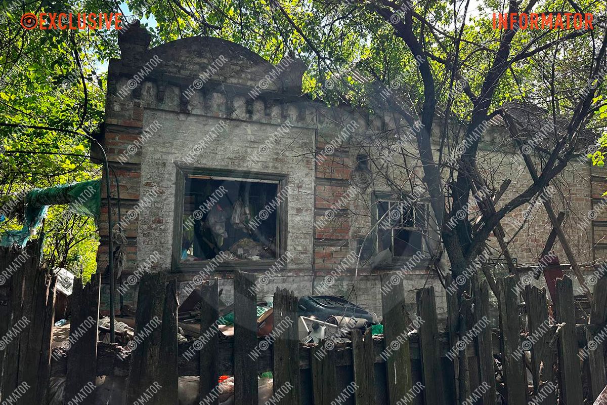 як виглядає місце у Дніпрі, де знайшли вбитого 11-річного хлопчика