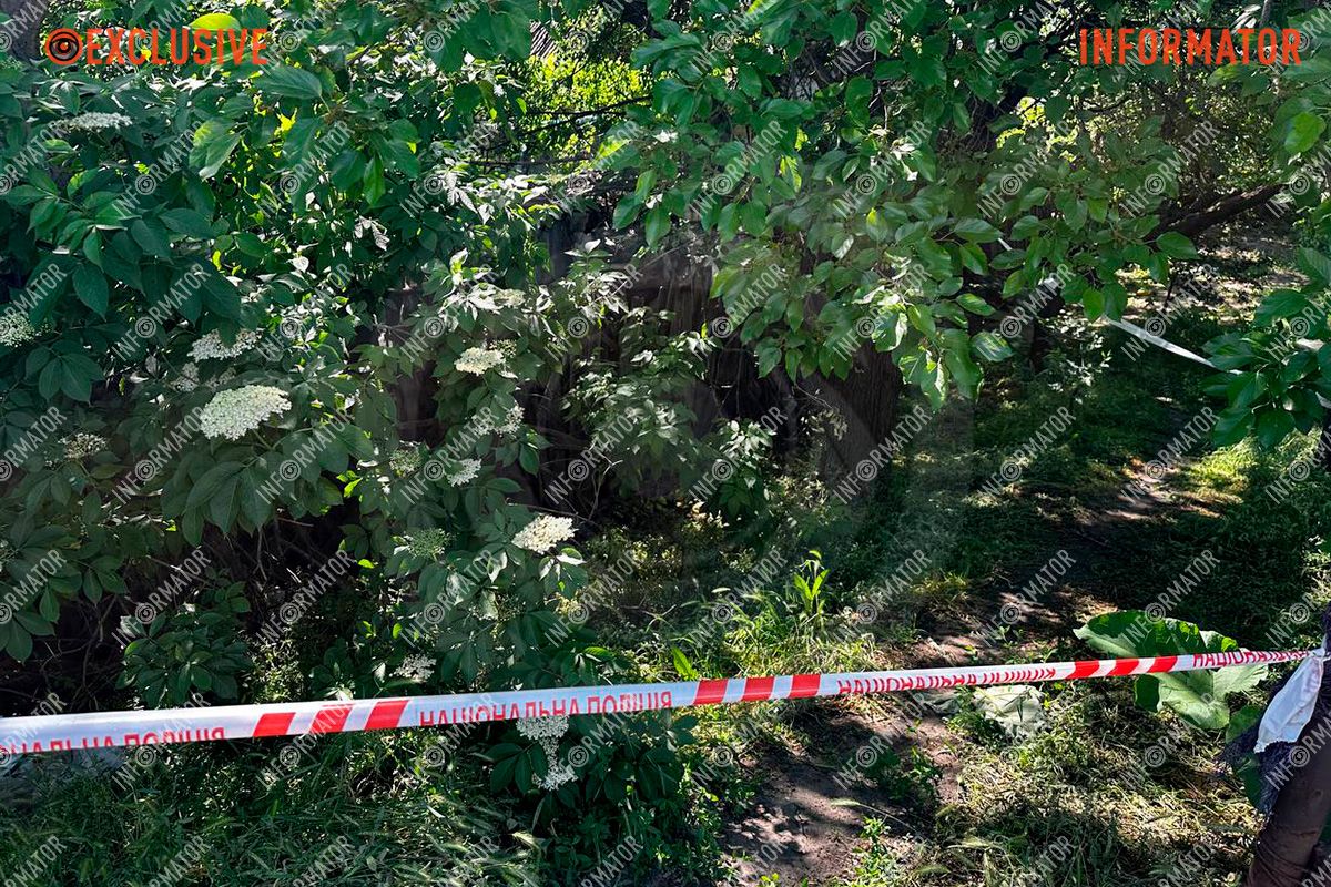 як виглядає місце у Дніпрі, де знайшли вбитого 11-річного хлопчика