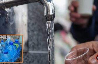 Де у Дніпрі вранці 29 травня зникла вода: перелік адрес