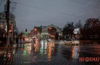 Погода на 30 травня: у Дніпрі дощитиме