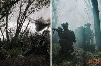 Сили Оборони України звільнили територію поблизу адмінкордону Дніпропетровської області: дані DeepState