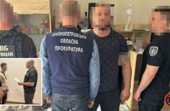 у Дніпрі двох колишніх поліцейських підозрюють у катуванні чоловіка