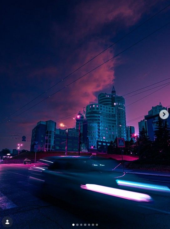 Якби у Дніпра був Instagram: топ красивих світлин міста