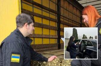 Митниця у Дніпропетровській області за січень-квітень виявила порушень на 95 мільйонів гривень