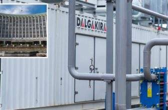 міськрада Дніпра замовила чеські когенераційні установки дорожче за ринкову вартість