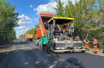 У Дніпропетровській області триває ремонт доріг: яку трасу зараз лагодять