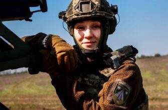 Зенітниця Дніпровської бригади про нічні виїзди, ППО