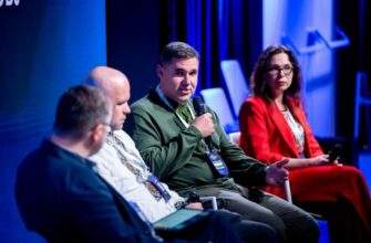 «Якщо хочеться миттєвого ефекту - потрібно виключити Telegram, але це непопулярно»: головне з четвертої панелі Kyiv StratCom Forum 2026