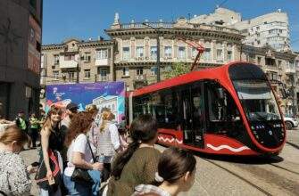 У Дніпрі проведуть екскурсію у трамваї, 29 травня 2026