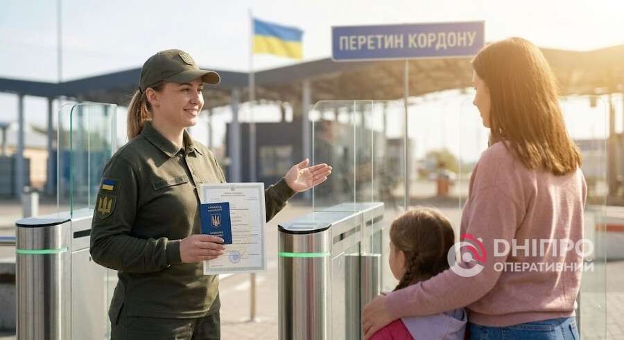 Перетин кордону, реформа ЗСУ та кредити для бізнесу: що зміниться для дніпрян з 1 червня 2026