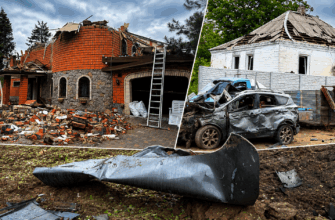 «Як атомна війна»: що зараз відбувається на місцях нічної атаки по Дніпру
