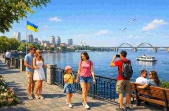 Прогноз погоди у Дніпрі на 5 травня: сонячний день з комфортною температурою