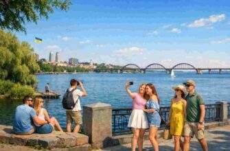 Прогноз погоди у Дніпрі на 8 травня: Сонячний день з комфортною температурою
