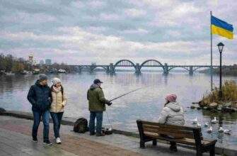 Прогноз погоди у Дніпрі на 15 травня: Хмарно, але без опадів
