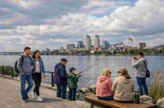Прогноз погоди у Дніпрі на 18 травня: хмарно, але без опадів