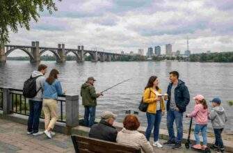Прогноз погоди у Дніпрі на 20 травня: Хмарно, але без істотних опадів