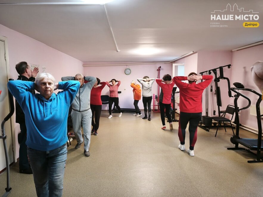 У Дніпрі понад 5 тисяч підопічних терцентру отримують допомогу вдома